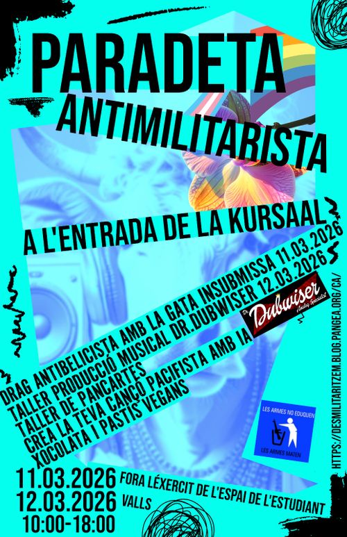 Paradeta Antimilitarista