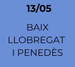 Vaga Baix Llobregat - Penedés