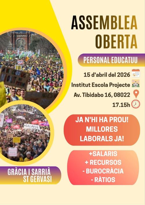 Assemblea 