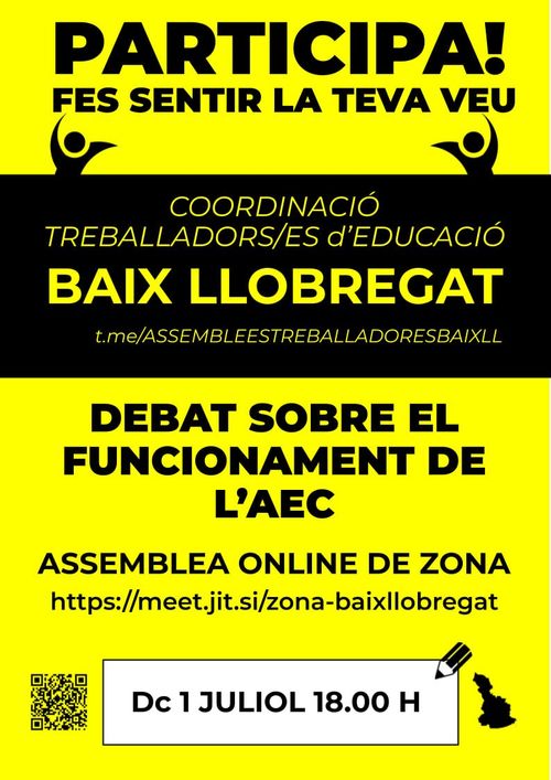 Assemblea Baix Llobregat