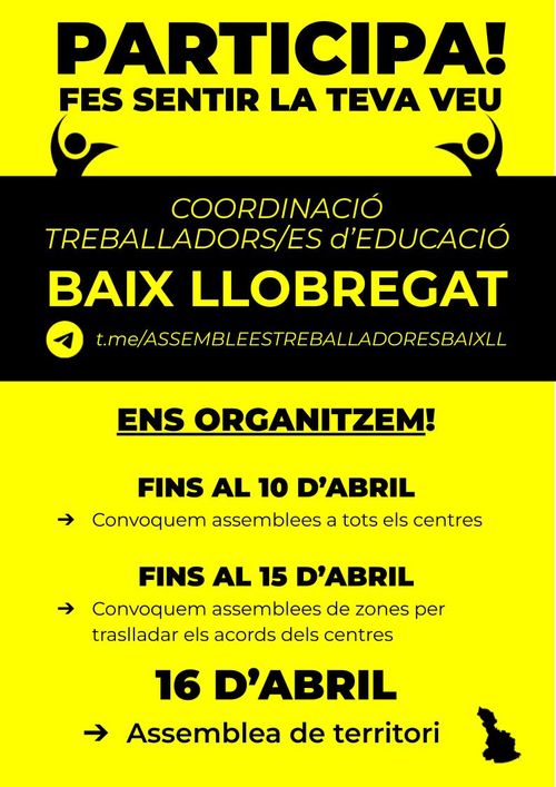 Assemblea de territori