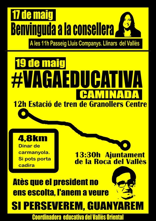 Jornada de Vaga Vallès Oriental