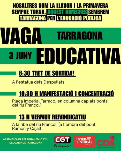 Vaga Tarragona