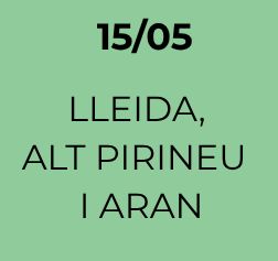 Vaga Lleida - Alt Pirineu i Aran