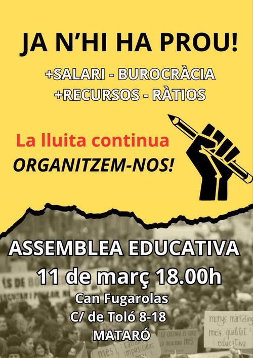 Assemblea Maresme Central