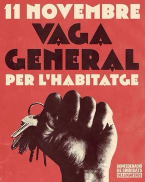 Vaga General per l'Habitatge