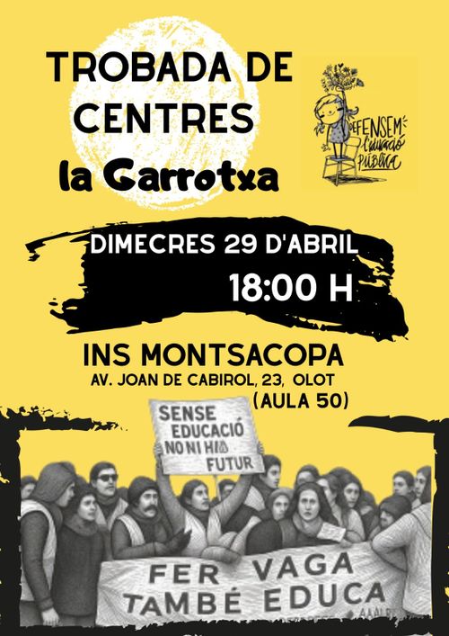 Trobada de centres