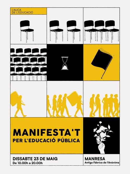 Manifesta, Manresa