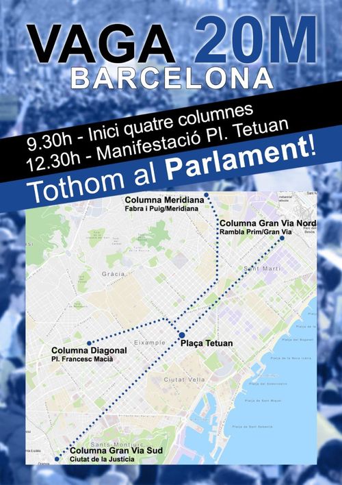 Manifestació