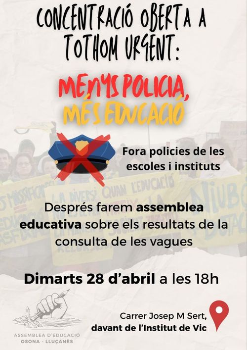 Concentració