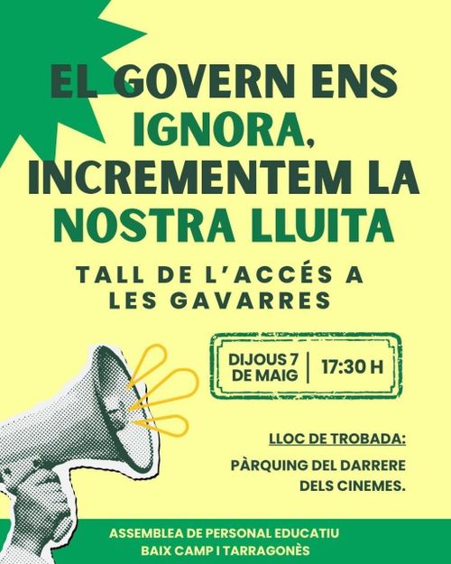 Tall circulació