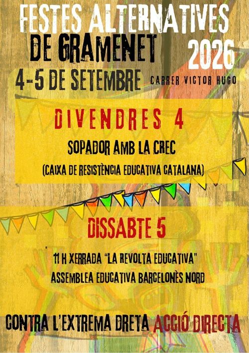 Festes Alternatives de Gramenet