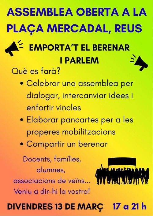 Assemblea oberta