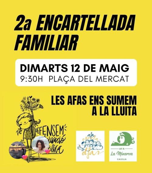 Encartellada familiar