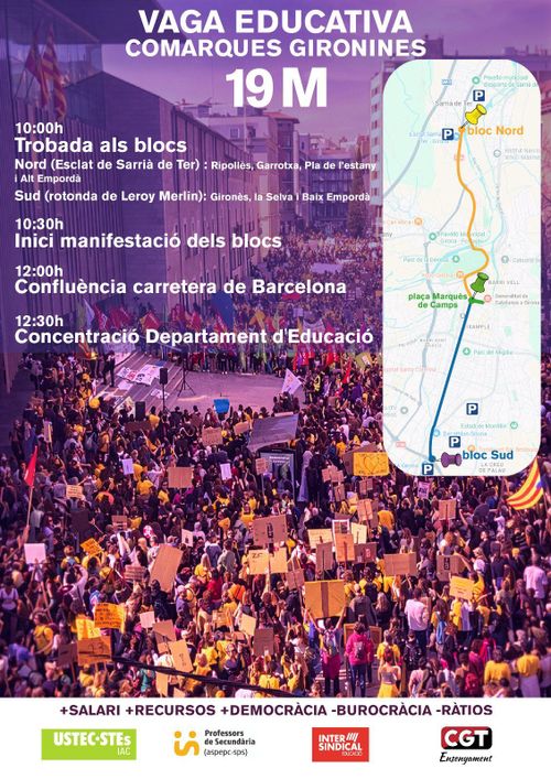 Trobada bloc Nord