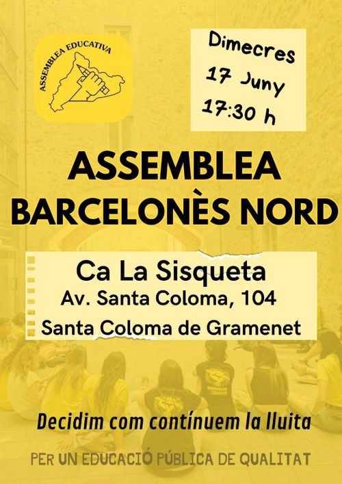 Assemblea Barcelonès Nord