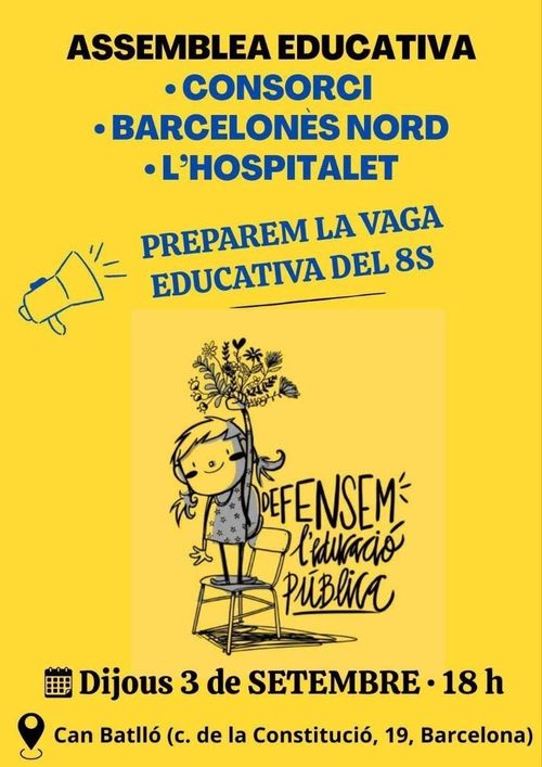 Assemblea Consorci-Barcelonès