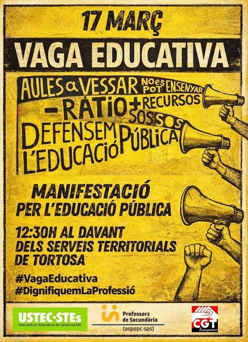 Manifestació