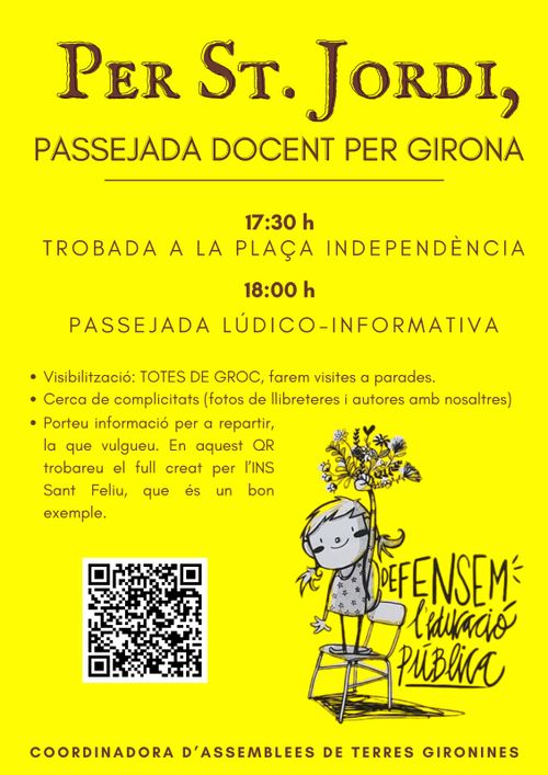 Sant Jordi Girona
