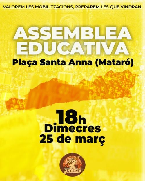 Assemblea Educativa