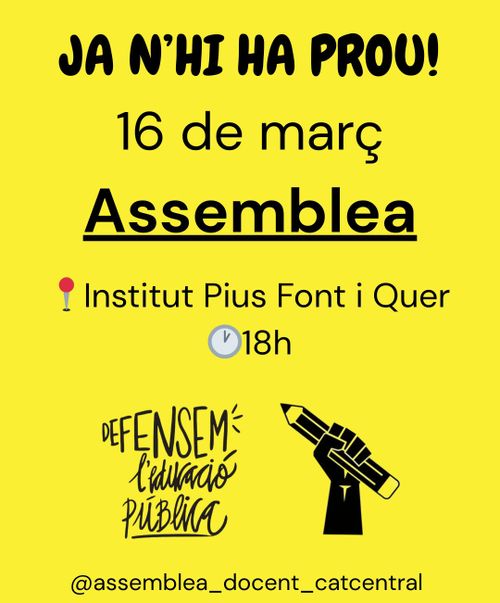 Assemblea