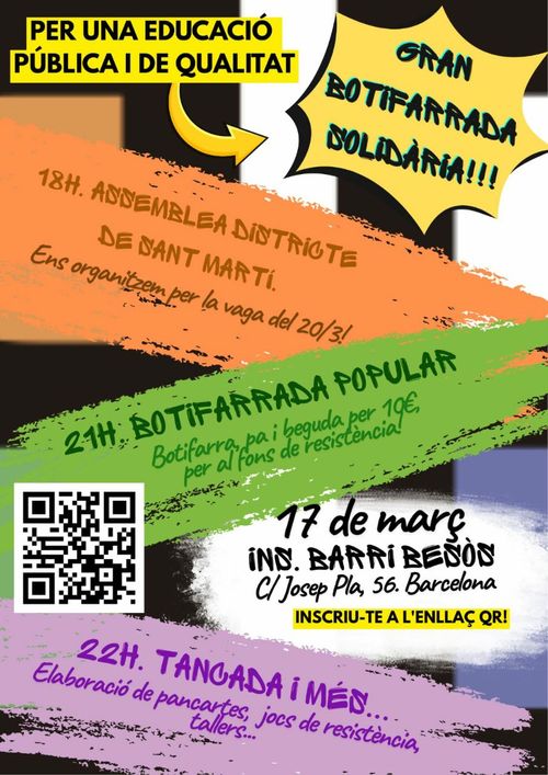 Assemblea Districte Sant Martí