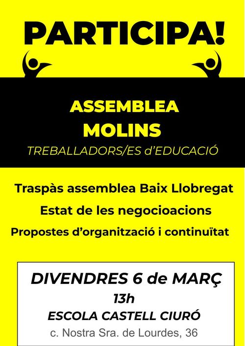 Assemblea Molins