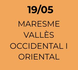 Vaga Maresme - Vallès Occidental i Oriental